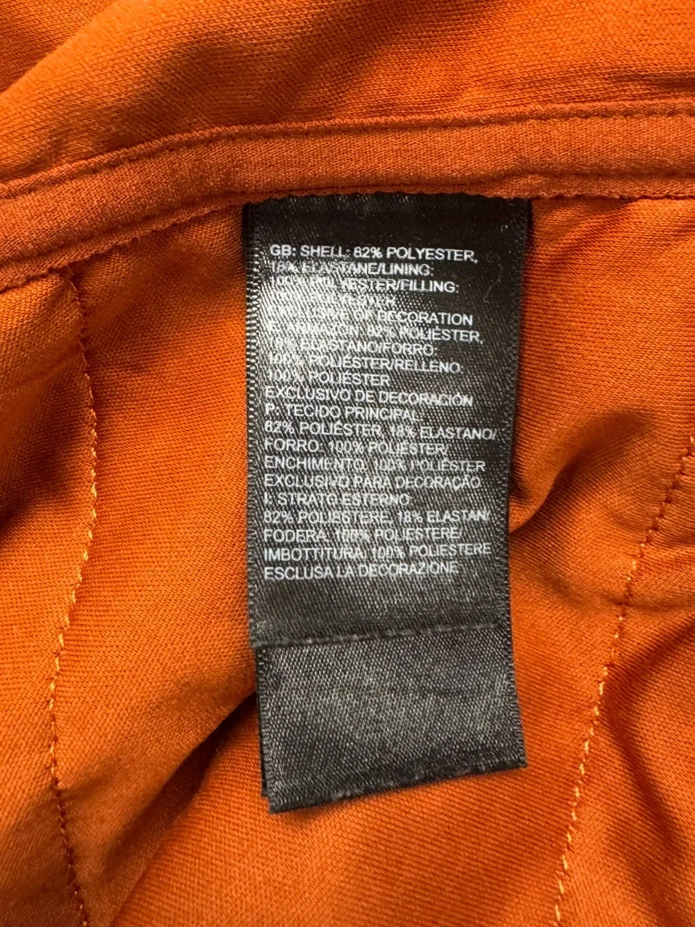 The North Face Mountain Zip Up Jacket Sweatshirt Men’s Large